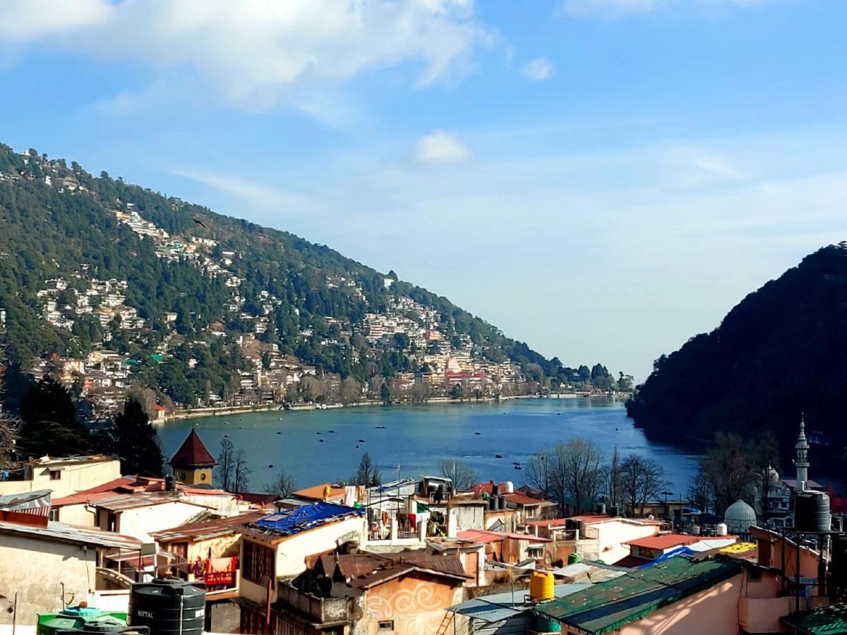 Hotel Radhe Continental Nainital Ngoại thất bức ảnh