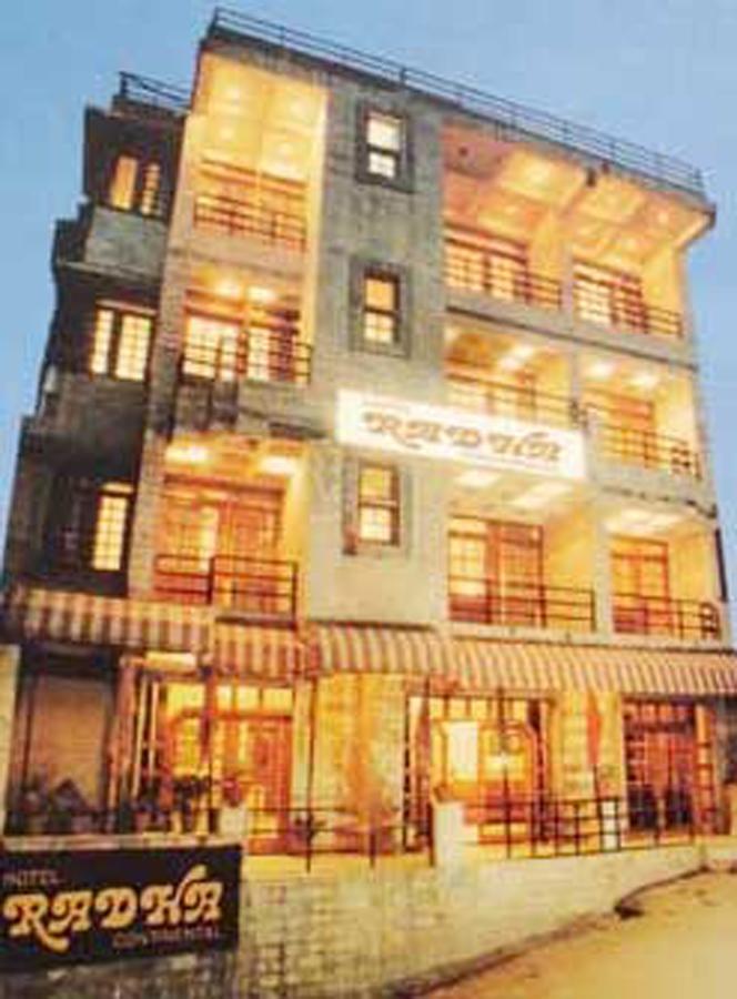 Hotel Radhe Continental Nainital Ngoại thất bức ảnh