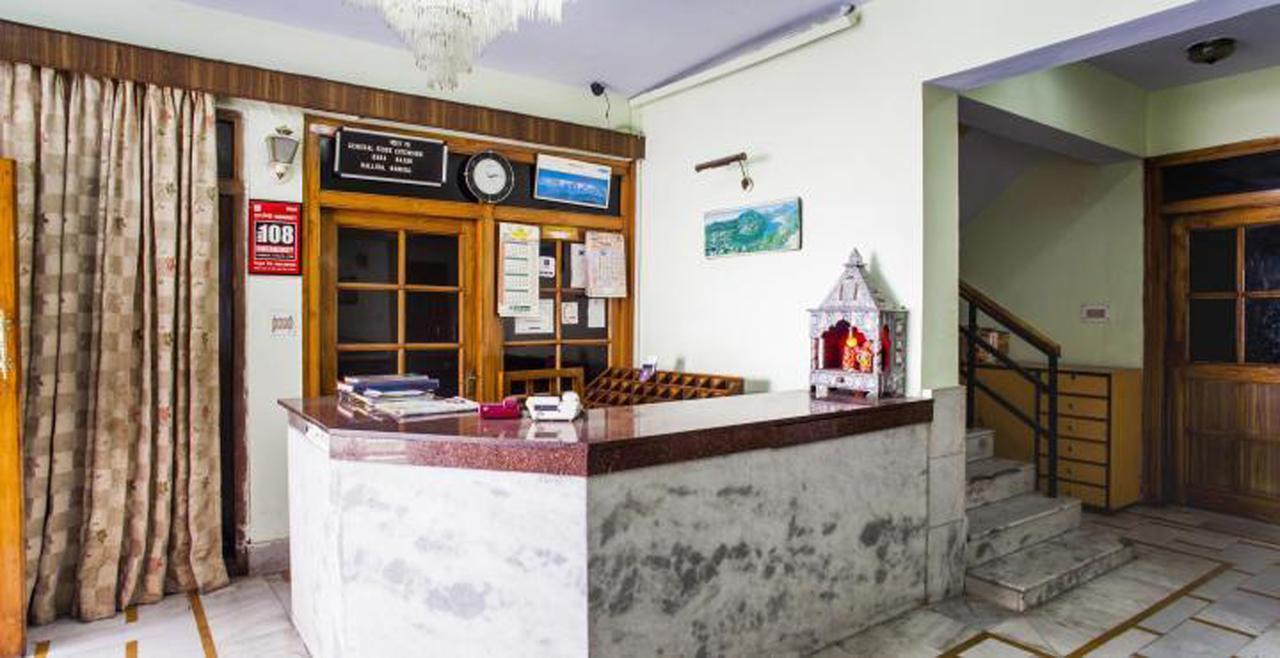 Hotel Radhe Continental Nainital Ngoại thất bức ảnh