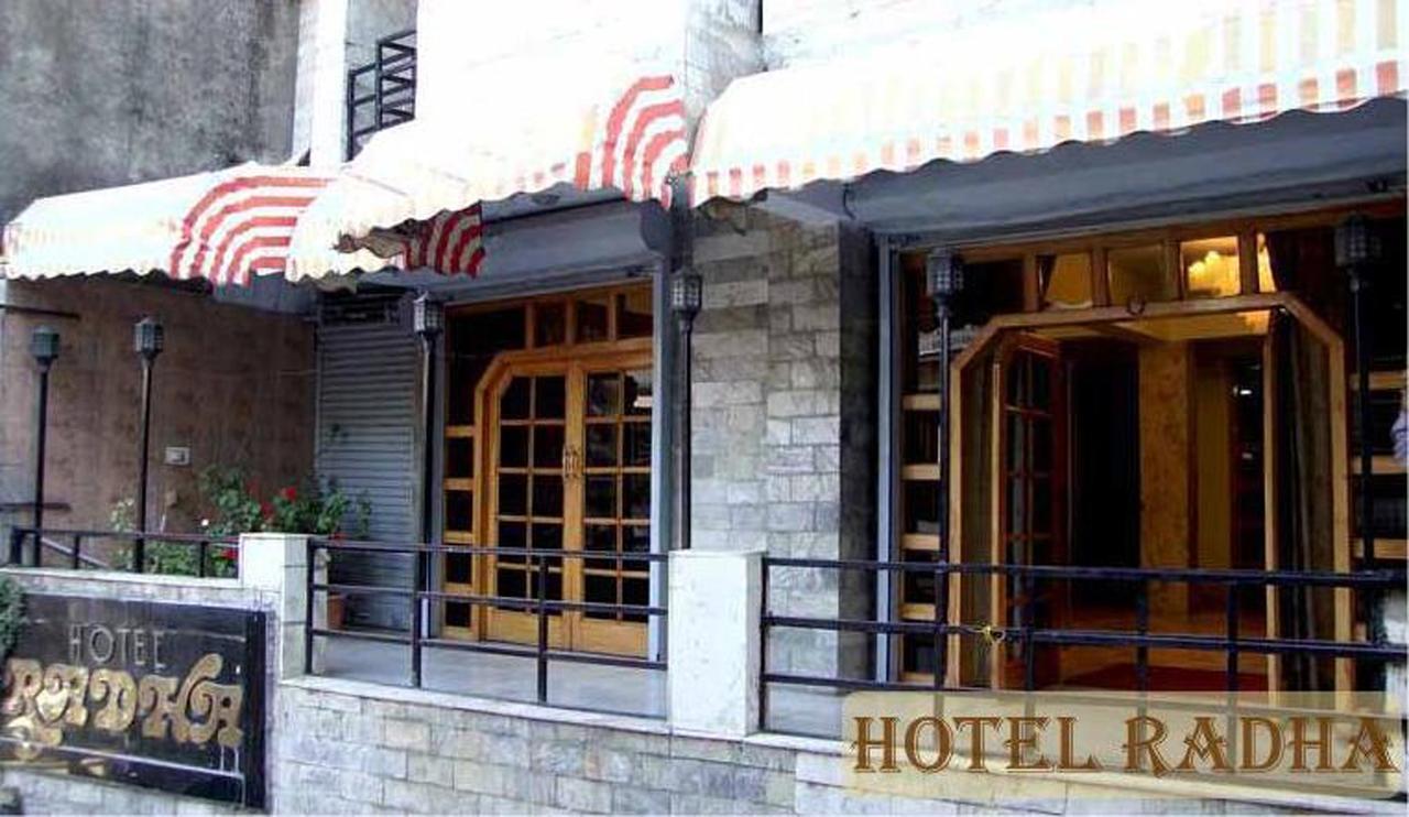 Hotel Radhe Continental Nainital Ngoại thất bức ảnh